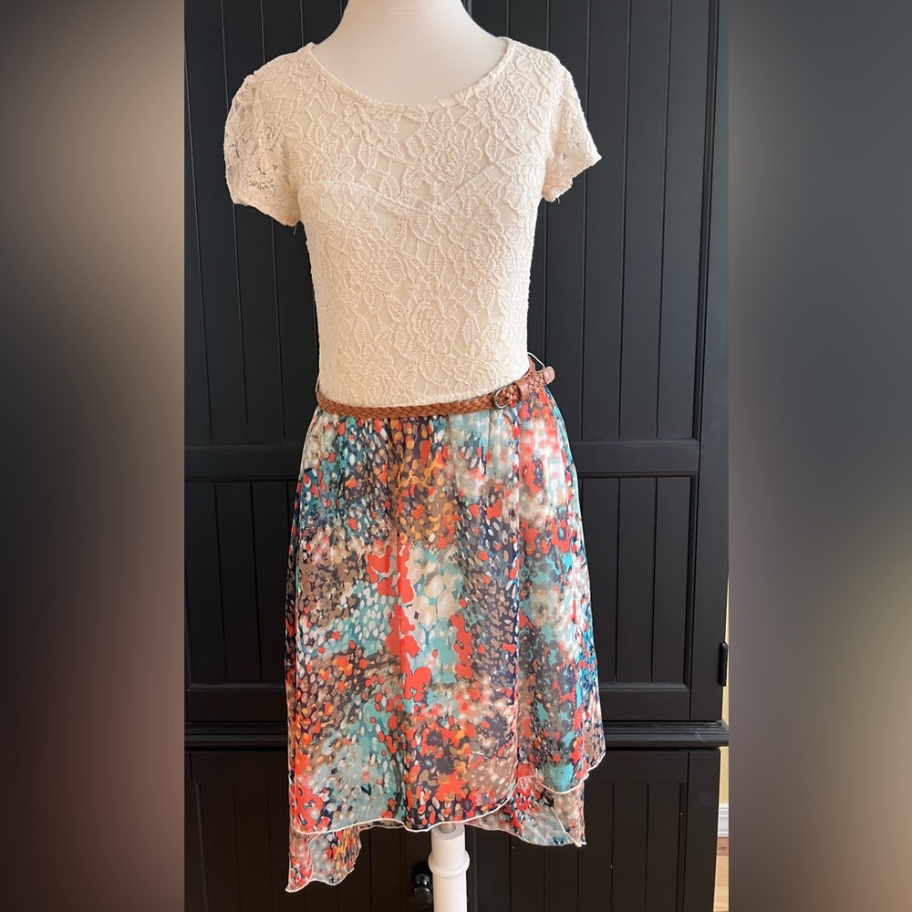 Speckless Dress